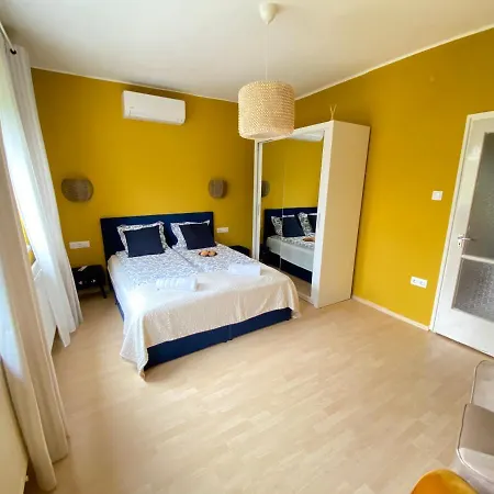 Badacsonyház Prázdninový dům *