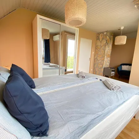 Casa de Férias Badacsonyház