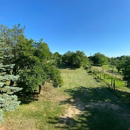 Badacsonyház Casa de Férias Badacsonytördemic