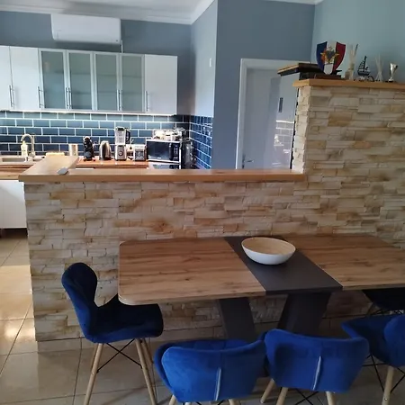 Badacsonyház Prázdninový dům *