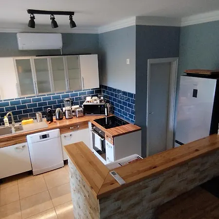 Badacsonyház Badacsonytördemic