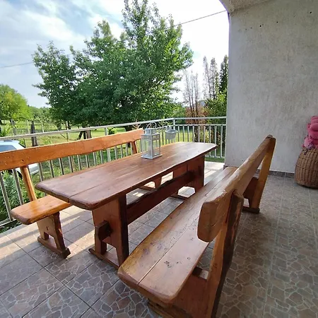 Badacsonyház Prázdninový dům