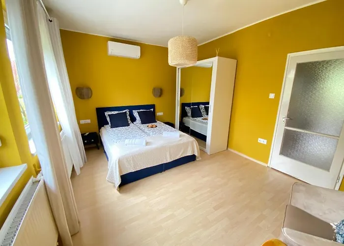 Badacsonyhaz Tatil Evi *