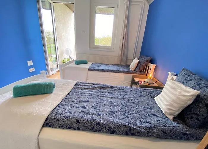 Tatil Evi Badacsonyhaz Badacsonytördemic